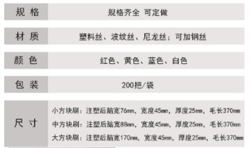 掃刷 掃刷