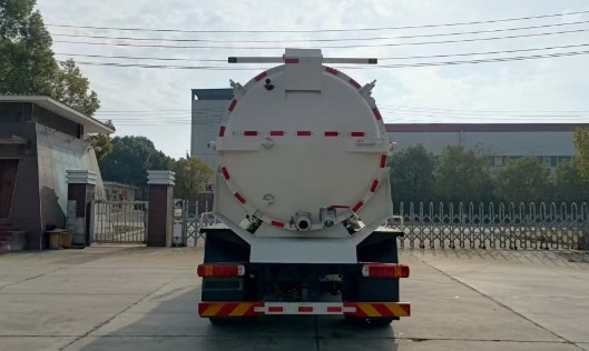 重汽豪沃TX5純電動吸污車_11方新能源純電動吸污車 重汽豪沃TX5純電動吸污車_11方新能源純電動吸污車