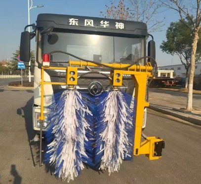 東風華神DV5純電動12方灑水車_楚勝12方純電動灑水車 東風華神DV5純電動12方灑水車_楚勝12方純電動灑水車